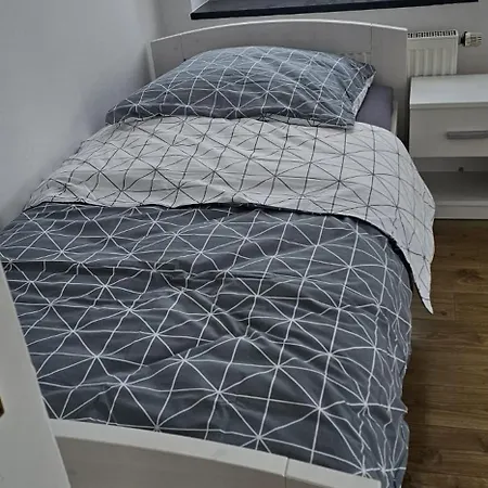 Accommodatie bij particulieren Perle Mit Wasserblick Fuer 1-8 Gaeste *